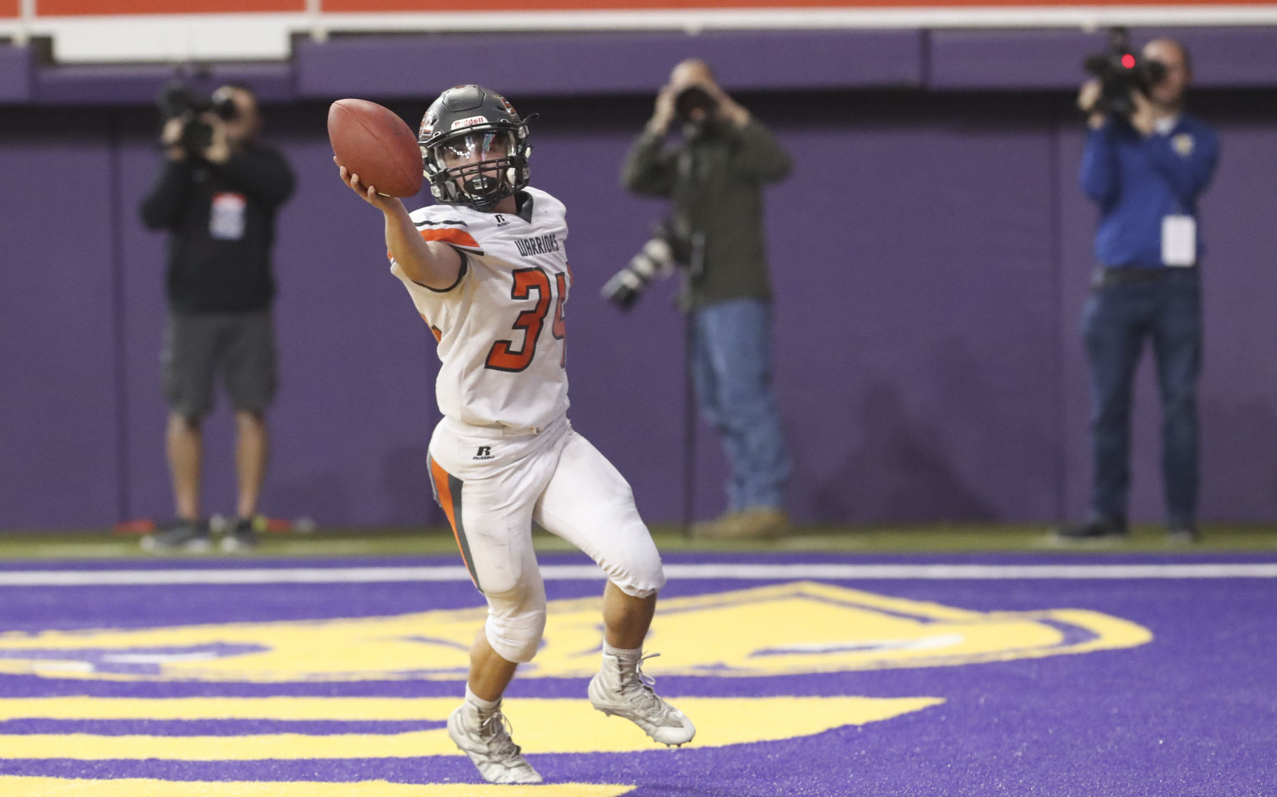 Sergeant Bluff-Luton vs. Solon